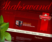 Shahsavand Tea Producer