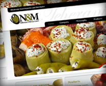 N&M Teherani Oliven GmbH